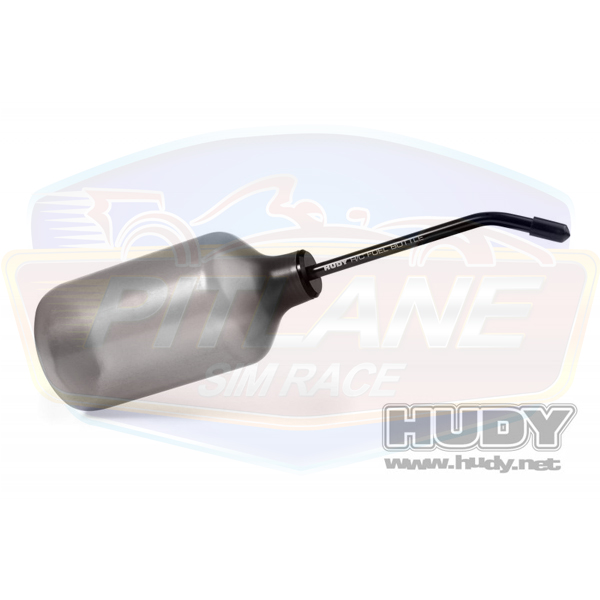 104200 Hudy Fuel Bottle With Aluminum Neck