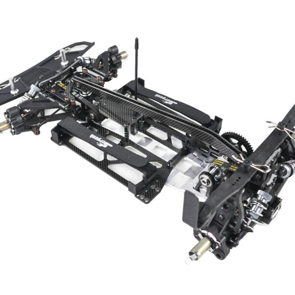 Serpent Viper 990E 4wd 1/8 EP (SER904006) - immagine 5