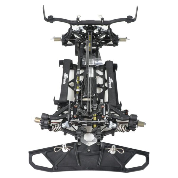 Serpent Viper 990E 4wd 1/8 EP (SER904006) - immagine 6