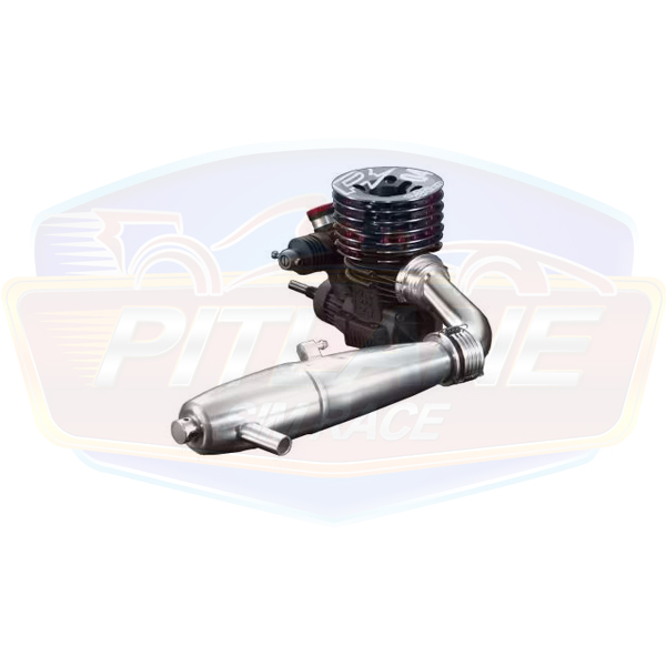 O.S. ENGINES SPEED R2104 COMBO MAG TUNED