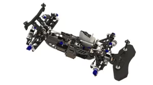 RC Car Genius GTC8.23 Nitro - immagine 9