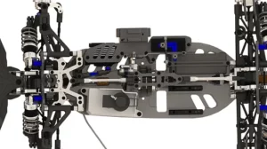 RC Car Genius GTC8.23 Nitro - immagine 11