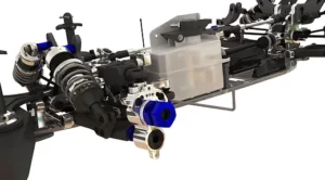 RC Car Genius GTC8.23 Nitro - immagine 13