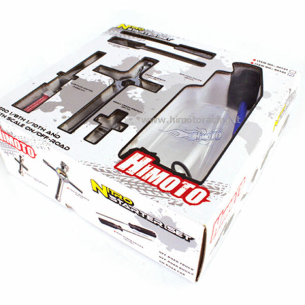 STARTER KIT Himoto - immagine 2