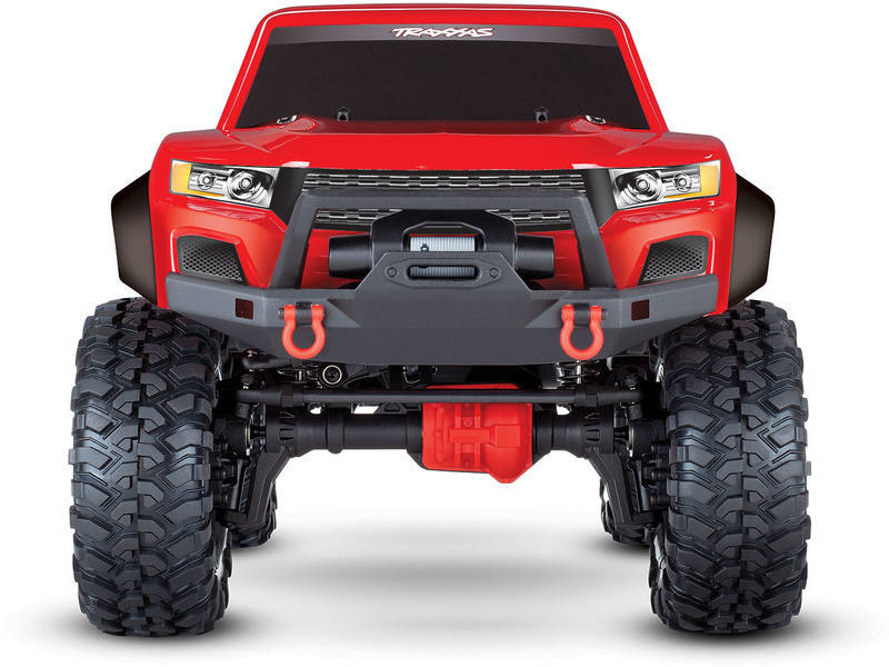 82024-4-TRX-4-Sport-RED-frontview