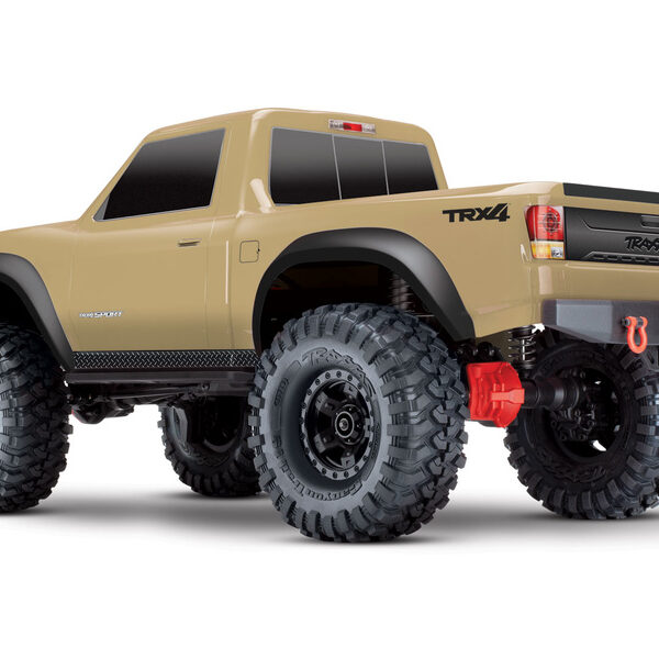 Traxxas TRX-4 Sport 1:10 RTR - immagine 13