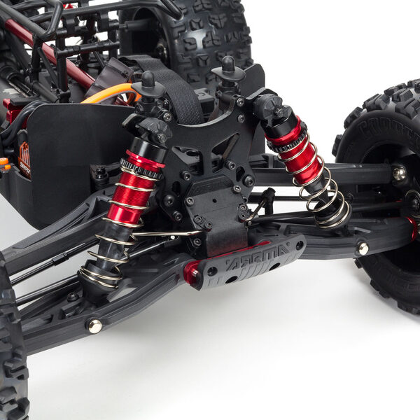 Arrma Kraton 6S V5 BLX 1:8 4WD RTR - immagine 6