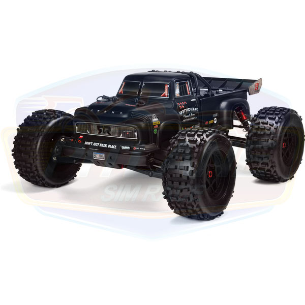 Arrma Notorious 6S BLX 4WD Stunt Truck 1/10 RTR