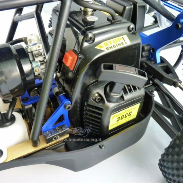 BUGGY RAPTOR 5XB 1/5 HIMOTO MOTORE 32CC 2.4ghz - immagine 10