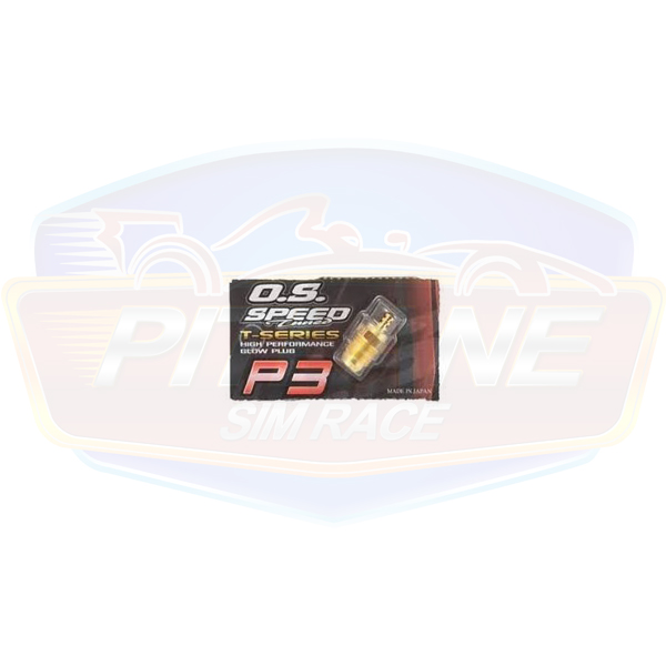 OS candela tipo P3 Turbo Speed GOLD