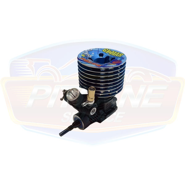 GIMAR MOTORE MARS UFO EVO BY OS B2104 OFF-ROAD 1/8 incluso marmitta Gimar EFRA 2177