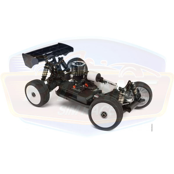 AUTOMODELLO HB D819RS 1/8 COMPETITION BUGGY