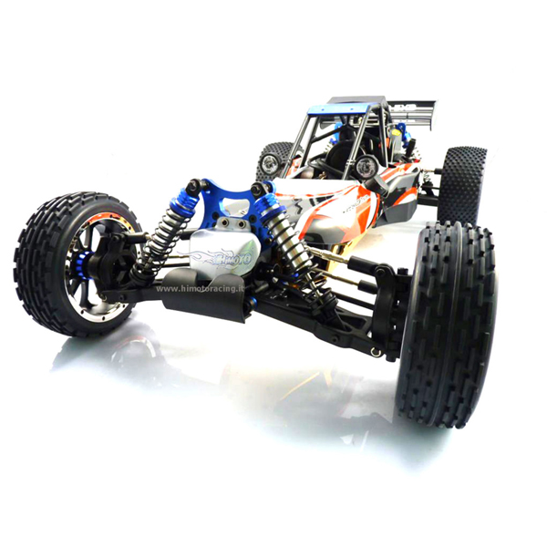 BUGGY RAPTOR 5XB 1/5 HIMOTO MOTORE 32CC 2.4ghz