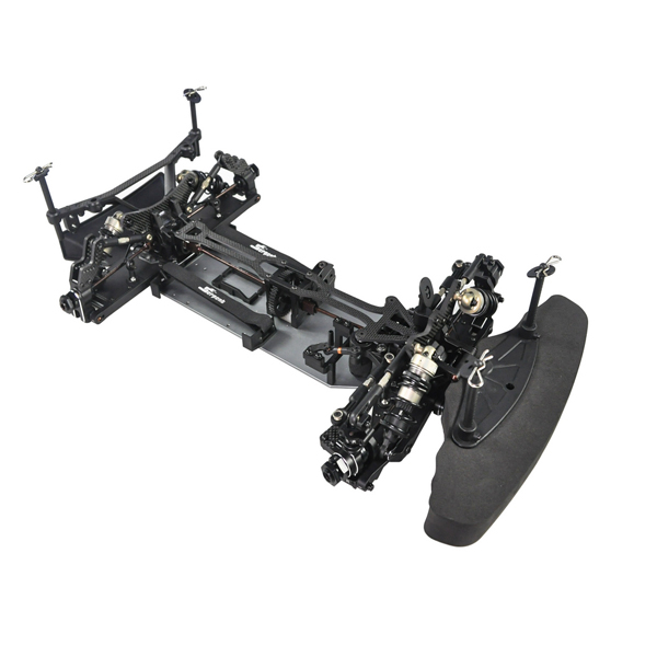 Serpent SRX8 GTE '23 1/8 4wd EP (SER600067)
