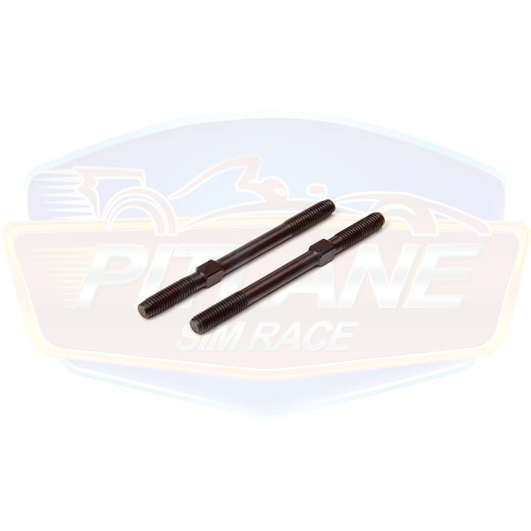 302610 Adj. Turnbuckle L/R 40 mm - Hudy Spring Steel (2)