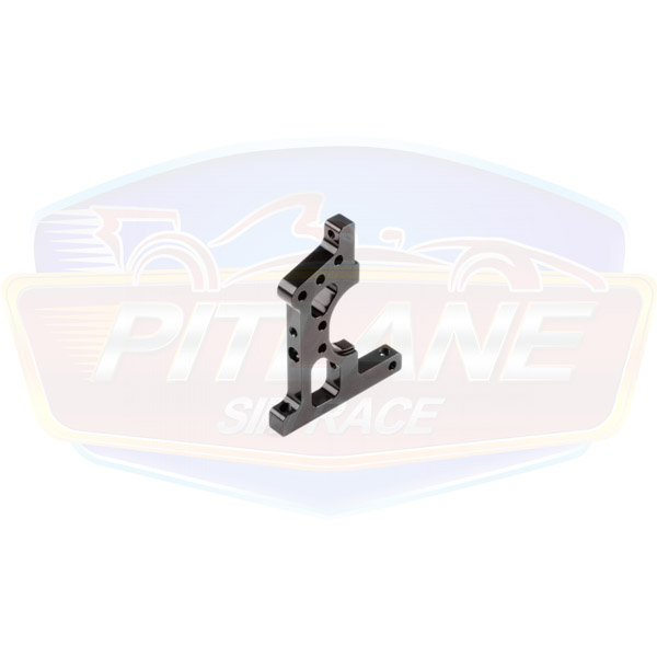 353010 Gt Alu Rear Bulkhead - Right - Swiss 7075 T6