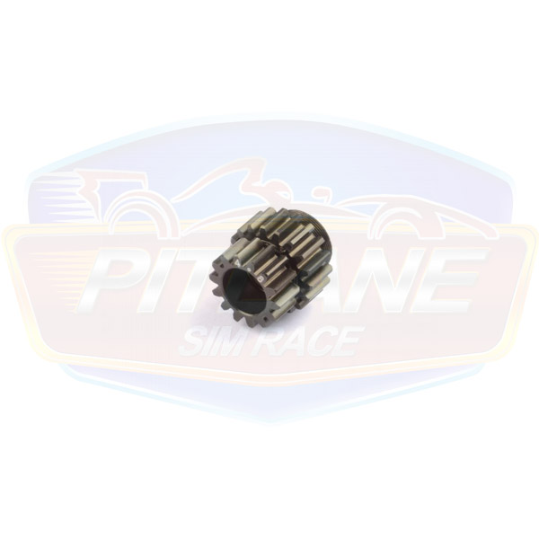 358420 Alu Pinion Gear 13/17T - Hard Coated