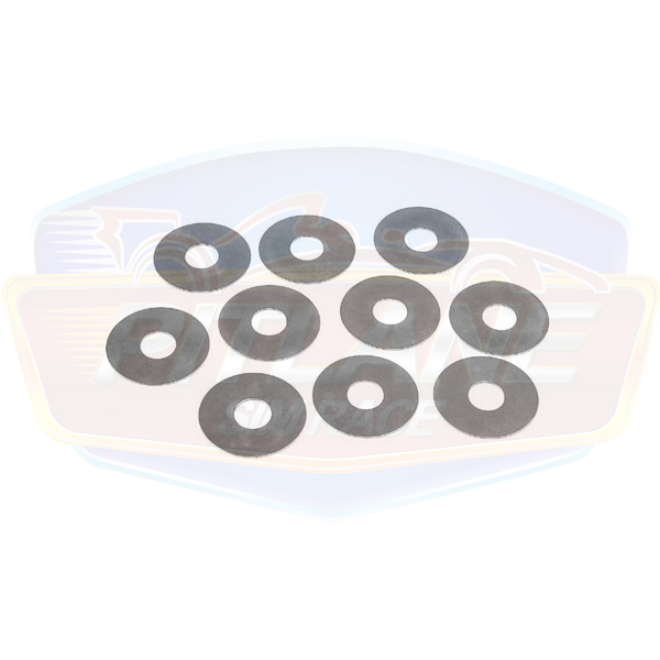 964060 Washer S 6X18X0.2 (10)