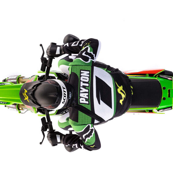 Losi Promoto-MX 1/4 Motorcycle Pro Circuit RTR - immagine 5