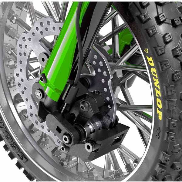 Losi Promoto-MX 1/4 Motorcycle Pro Circuit RTR - immagine 6