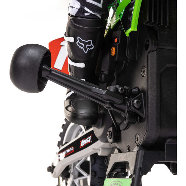 Losi Promoto-MX 1/4 Motorcycle Pro Circuit RTR - immagine 8
