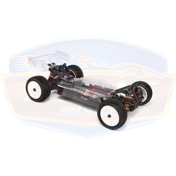 D418 1/10 Competition Electric Buggy 4wd