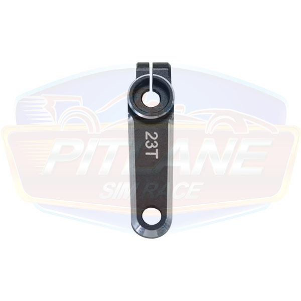 Servo lever 23T alu SERPENT