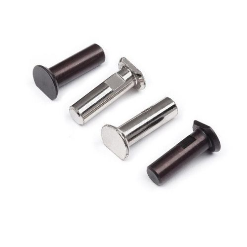 HB RACING D817 E817 RGT8  HB109855  SET PIN FUSELLO ANTERIORE