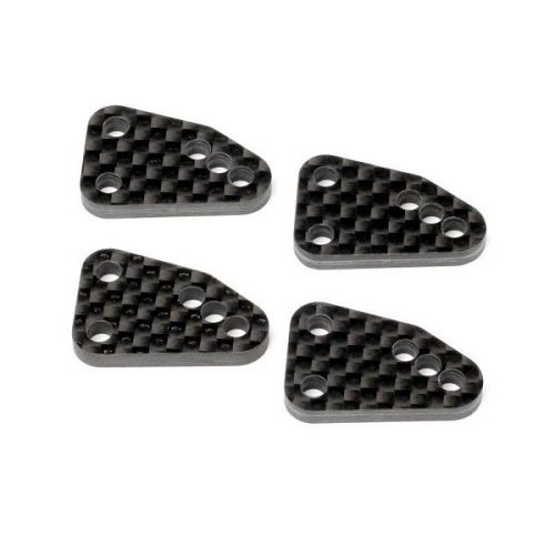 HB RACING RGT8 HB114729  ATTACCO FUSELLO POSTERIORE TIPO 3