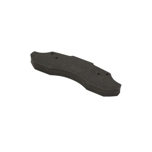 HB RACING RTG8 HB115819  PARAURTI IN SPUGNA 270mm