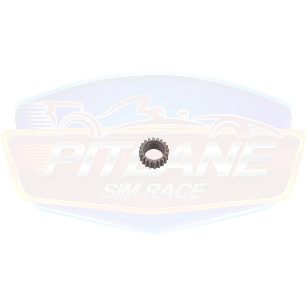 Centax gear-pinion alu 25T XLI (SER903645)