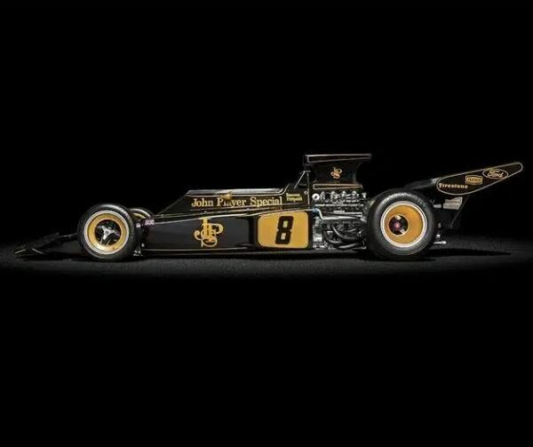 Lotus 72D 1972 - immagine 2