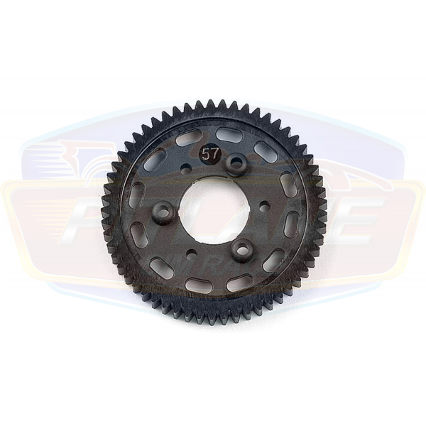 335557 Composite 2-Speed Gear 57T (1St)