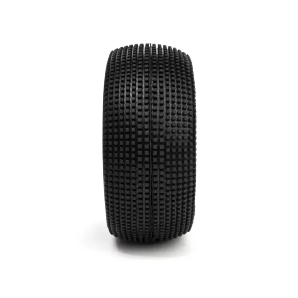 COPPIA DI GOMME HOT-RACE AMAZZONIA OFF-ROAD 1:8 - immagine 2