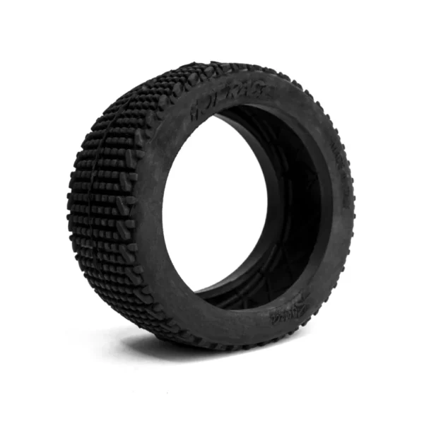 COPPIA DI GOMME HOT-RACE ROMA OFF-ROAD 1:8 - immagine 3