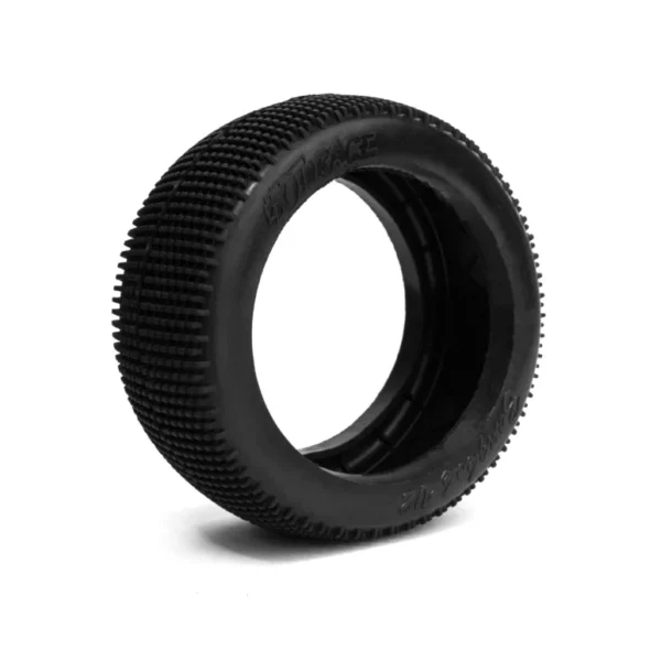 COPPIA DI GOMME HOT-RACE BANGKOK OFF-ROAD 1:8 - immagine 2
