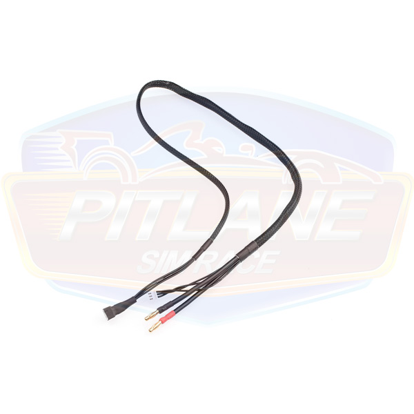 Ruddog RX/TX Charging Lead 80cm (4mm, 3-PIN XH)