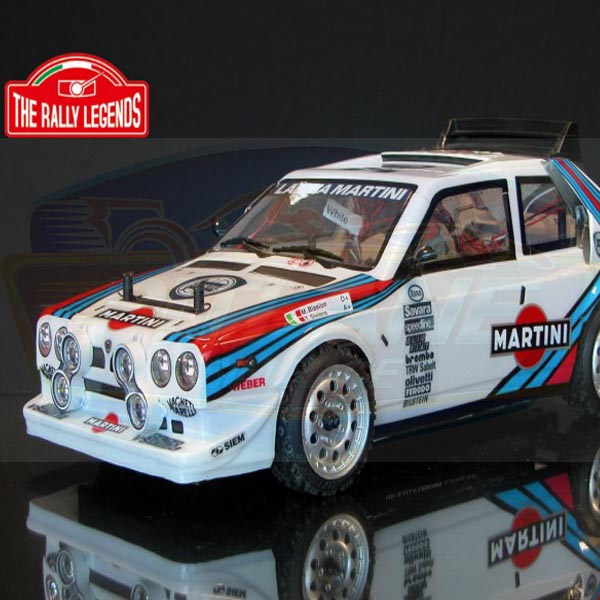 DELTA S4 GR.B MARTINI 1986 RTR