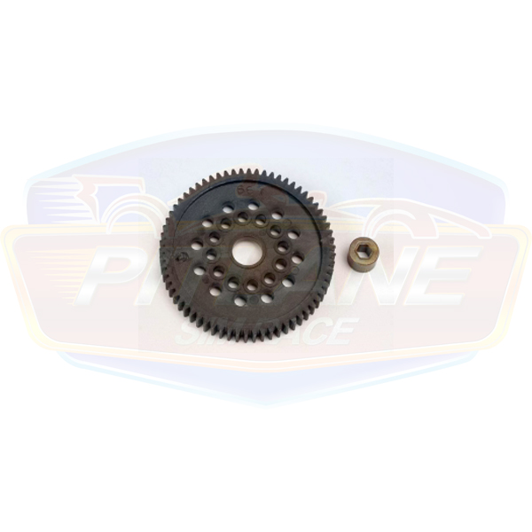 Spur gear, 66-tooth