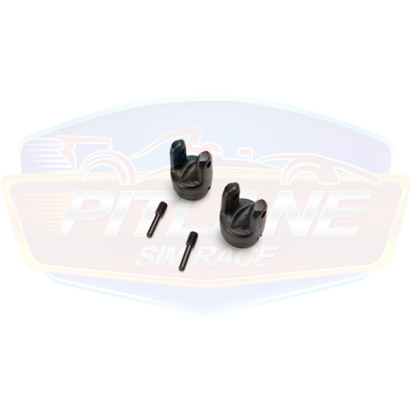 Yokes, differential and transmission