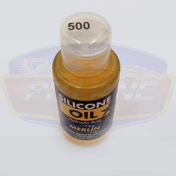 Merlin Shock Oil 500