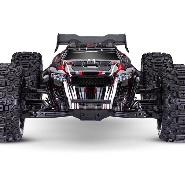 TRAXXAS SLEDGE TRUGGY 1:8 BRUSHLESS VXL-6S BELTED - immagine 2
