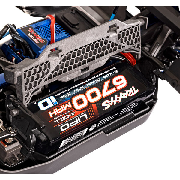 TRAXXAS SLEDGE TRUGGY 1:8 BRUSHLESS VXL-6S BELTED - immagine 12