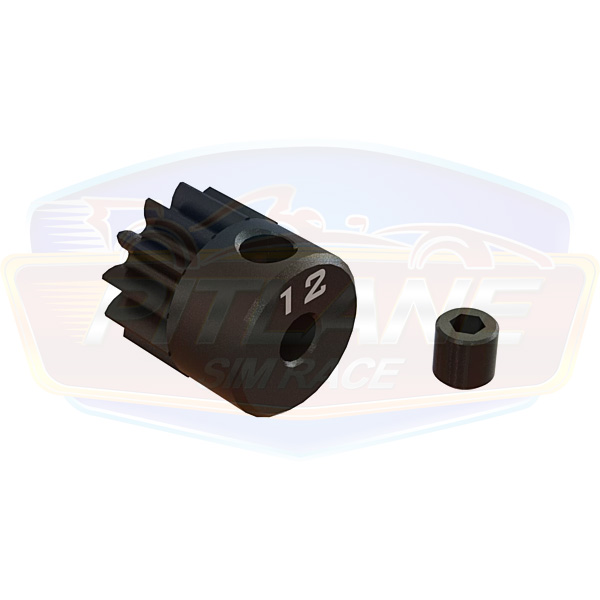 Arrma Steel Pinion Gear 32DP 12T 3.175mm