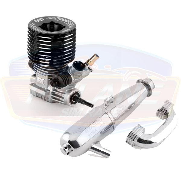 Fx G501 Tuned Combo OFFERTA