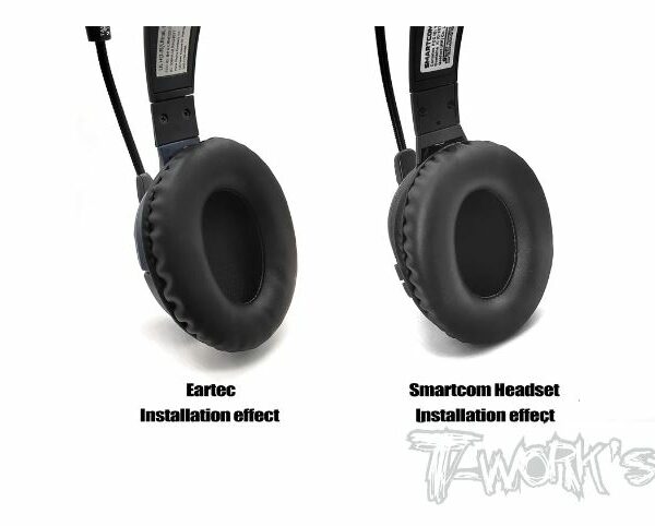 TA-157 Headphone sponge cover - immagine 2
