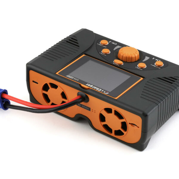 ICharger 456DUO caricabatterie 1400w 2 x 6S battery charger - immagine 5