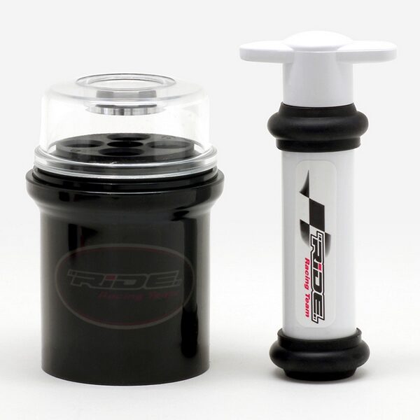 Ride Air Remover Long version With Pouch - immagine 5