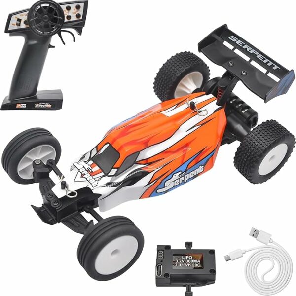 Serpent Mini Spyder RTR 1/24 EP 430001 - immagine 5