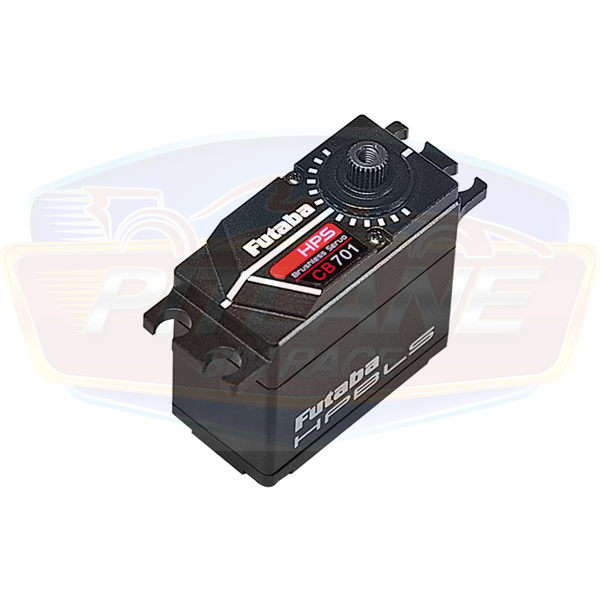 Futaba HPS-CB701 S.Bus2 HV (0.075s/49.0kg/7.4V) Brushless Servo